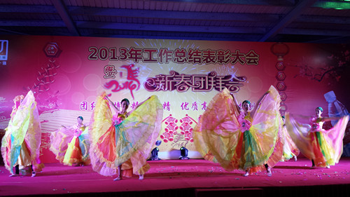 举行2013年总结大会暨2014年团拜会.jpg